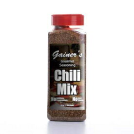 Gainer's Gourmet Seasoning Chili Mix