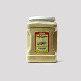 Liborio Garlic Powder, 3.5LBS