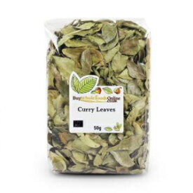 Buy Whole Foods Curry Leaves (50g)