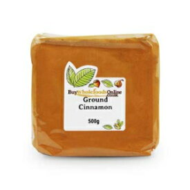 Buy Whole Foods Cinnamon Ground (500g)