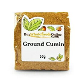 Buy Whole Foods Cumin Ground (50g)
