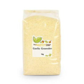 Buy Whole Foods Garlic Granules (1kg)