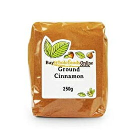 Buy Whole Foods Cinnamon Ground (250g)