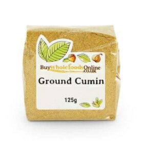 Buy Whole Foods Cumin Ground (125g)