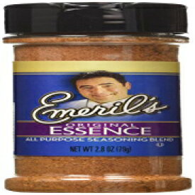 エメリルの調味料ブレンド、オリジナルエッセンス、2.8オンス（6パック） Emeril's Seasoning Blend, Original Essence, 2.8 Ounces (Pack of 6)