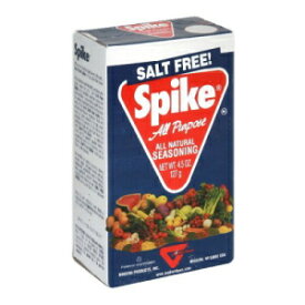 スパイクシーズニング - 無塩万能調味料 Spike Seasoning - Salt Free All Purpose Seasoning