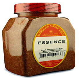マーシャルズ クリーク スパイス 新しいサイズ マーシャルズ クリーク スパイス エッセンス (エメリルのエッセンスと比較) 調味料、13 オンス Marshalls Creek Spices New Size Marshalls Creek Spices Essence Of (Compare To Essence Of Emeri