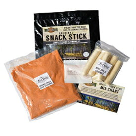 ファットボーイ オリジナルスナックスティックゲーム調味料キット Fat Boy Original Snack Stick Game Seasoning Kit