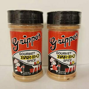 Grippo GourmetBar-BQXpCXƒ Gift Baskets Galore, Inc. Grippo Gourmet Bar-B-Q Spice and Seasoning