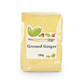 Buy Whole Foods Ginger Ground (250g)
