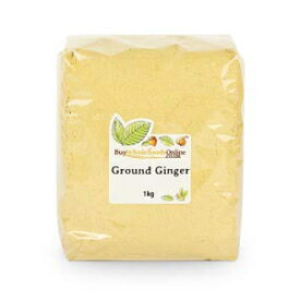 Buy Whole Foods Ginger Ground (1kg)