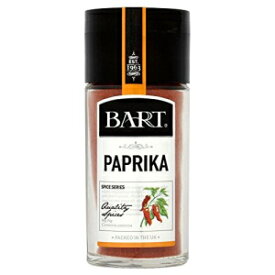 バート グラウンドパプリカ (48g) Bart Ground Paprika (48g)