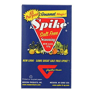 XpCNV[YjO XpCNNs 127.6g Spike Seasoning Spike Ns, 4.5 oz