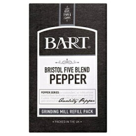 バート ブリストル ファイブ ペッパー ブレンド ミル リフィル - 45g Bart Bristol Five Pepper Blend Mill Refill - 45g