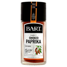 バート スイートスモークパプリカ - 40g Bart Sweet Smoked Paprika - 40g