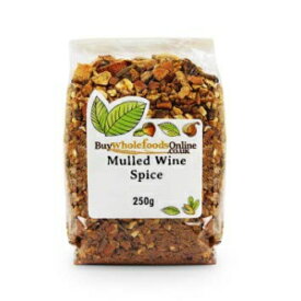 Buy Whole Foods Mulled Wine Spice (250g)