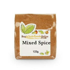 Buy Whole Foods Mixed Spice (125g)