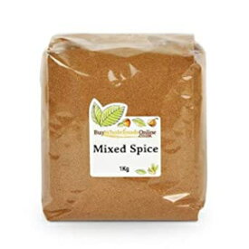 Buy Whole Foods Mixed Spice (1kg)