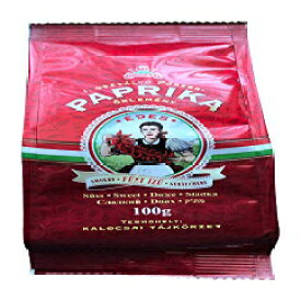ハンガリー産スイートスモークパプリカ 100g/99.2g Chili-Trade Kft Hungarian Sweet Smoked Paprika 100g/3.5oz