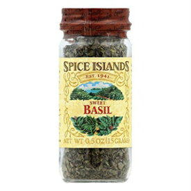 スパイスアイランド バジルスイート Spice Island Basil Sweet