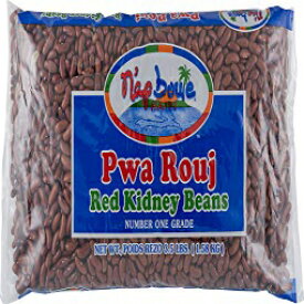 ナップブール 赤インゲン豆 3.5ポンド Nap Boule Red Kidney Beans 3.5 Pounds