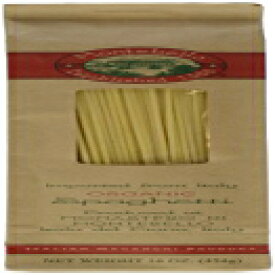 Montebello オーガニック パスタ スパゲッティ、16 オンス、5 カウント Montebello Organic Pasta spaghettie, 16 Ounce, 5 count