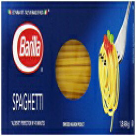 バリラスパゲッティパスタ、16オンス（20パック） Barilla Spaghetti Pasta, 16 Ounce (Pack of 20)