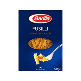 Barilla Fusilli 500g - Pack of 2