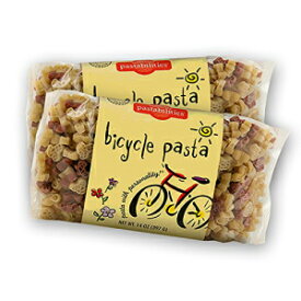 パスタ-自転車パスタ-14オンス。（2パック） Pastabilities - Bicycle Pasta - 14 oz. (Pack of 2)
