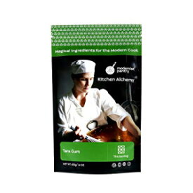 ピュアタラガムパウダー ⊘ 非遺伝子組み換えグルテンフリー ビーガン OU コーシャ認定 - 400g/14oz Pure Tara Gum Powder ⊘ Non-GMO Gluten-Free Vegan OU Kosher Certified - 400g/14oz
