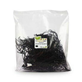 Buy Whole Foods Organic Dried Sea Spaghetti (125g)