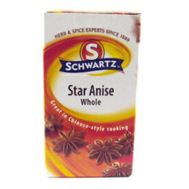 Schwartz Star Anise Whole Refill 15G