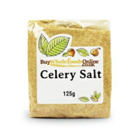 Buy Whole Foods Celery Salt (125g)