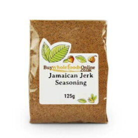 Buy Whole Foods Jerk Seasoning (125g)