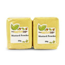 Buy Whole Foods Mustard Powder (500g)