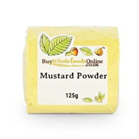 Buy Whole Foods Mustard Powder (125g)