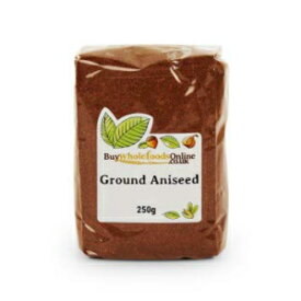 Buy Whole Foods Aniseed Ground (250g)