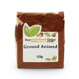 Buy Whole Foods Aniseed Ground (125g)