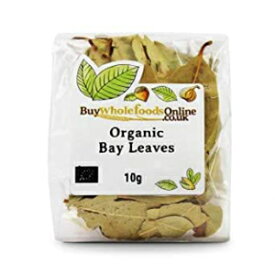 Buy Whole Foods Organic Bay Leaves 10g