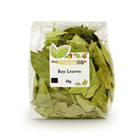 Buy Whole Foods Bay Leaves (50g)