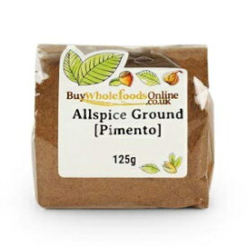 Buy Whole Foods Allspice Ground [Pimento] (125g)