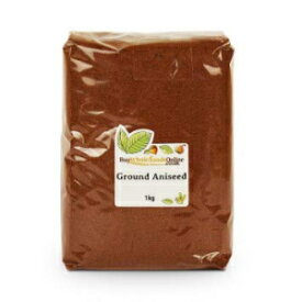 Buy Whole Foods Aniseed Ground (1kg)