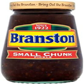 ブランストン スモールチャンクピクルス (720g) Branston Small Chunk Pickle (720g)