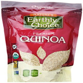 Nature's Earthly Choice キヌア、12 オンス Nature's Earthly Choice Quinoa, 12 oz