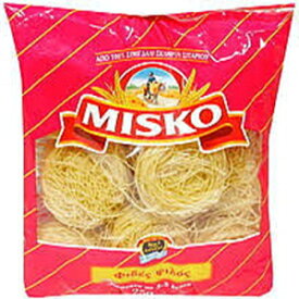 Misko Thin Noodles (Fides) Net. Wt. 250 g.