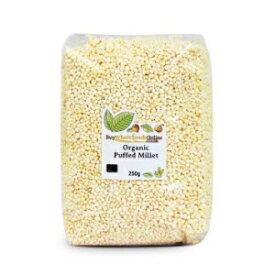 Whole Foods オーガニック パフミレット (250g) を購入する Buy Whole Foods Organic Puffed Millet (250g)