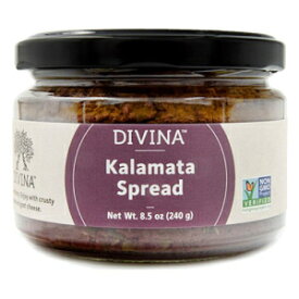 ディヴィナ、カラマタ スプレッド (3팩) Divina, Kalamata Spread (3 pack)