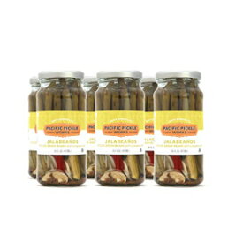 Jalabeaños (6 パック) - スパイシーなインゲンのピクルス 16 オンス Jalabeaños (6-pack) - Spicy pickled green beans 16oz