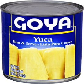 ゴヤフーズユカ、28オンス（12パック） Goya Foods Yuca, 28 Ounce (Pack of 12)