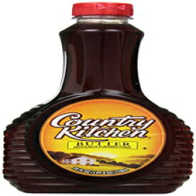 ログキャビンシロップ、バター風味、24オンス（12個パック） Log Cabin Syrup, Butter Flavored, 24 Ounce (Pack of 12)